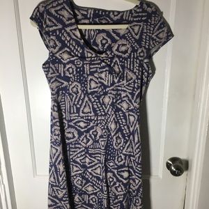 Toad and Co Dress